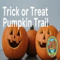 Trick or Treat Pumpkin Trail 2024